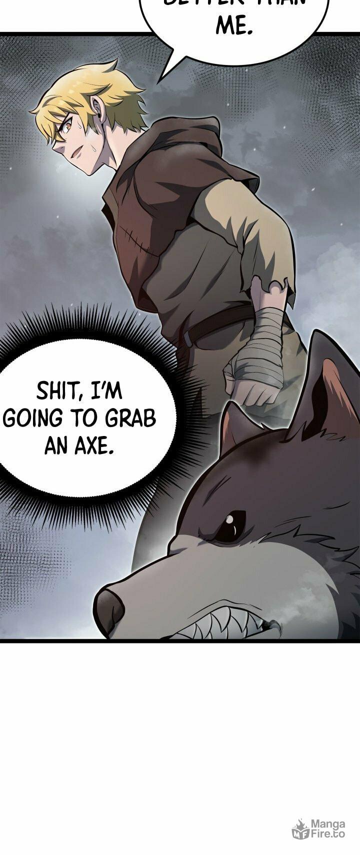 Kalli the Champion – Chapter 32 page 9