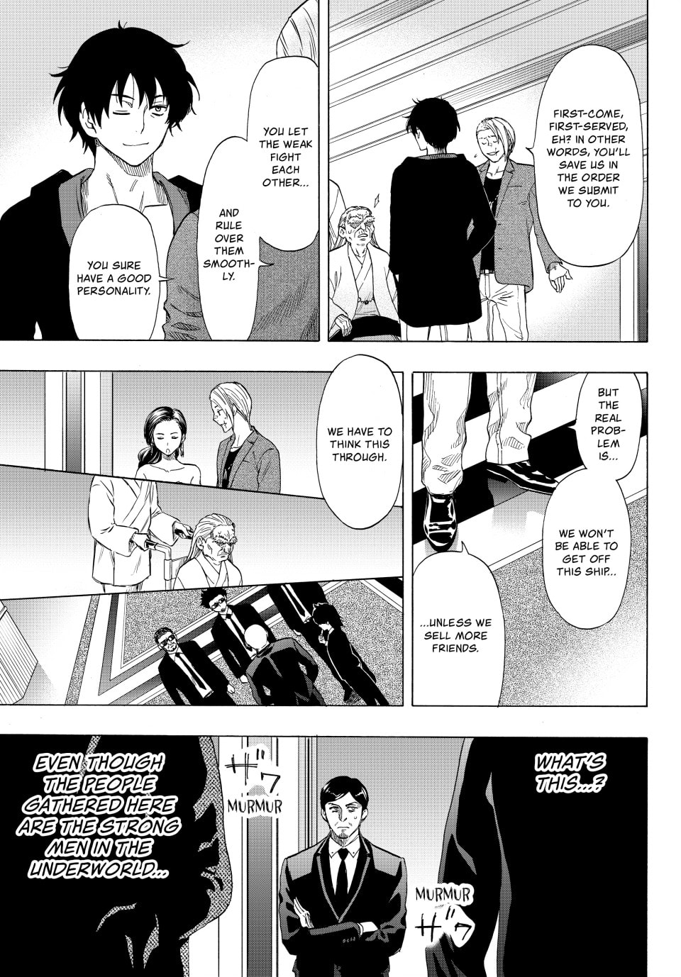I'm Going to Have You Guys page 6