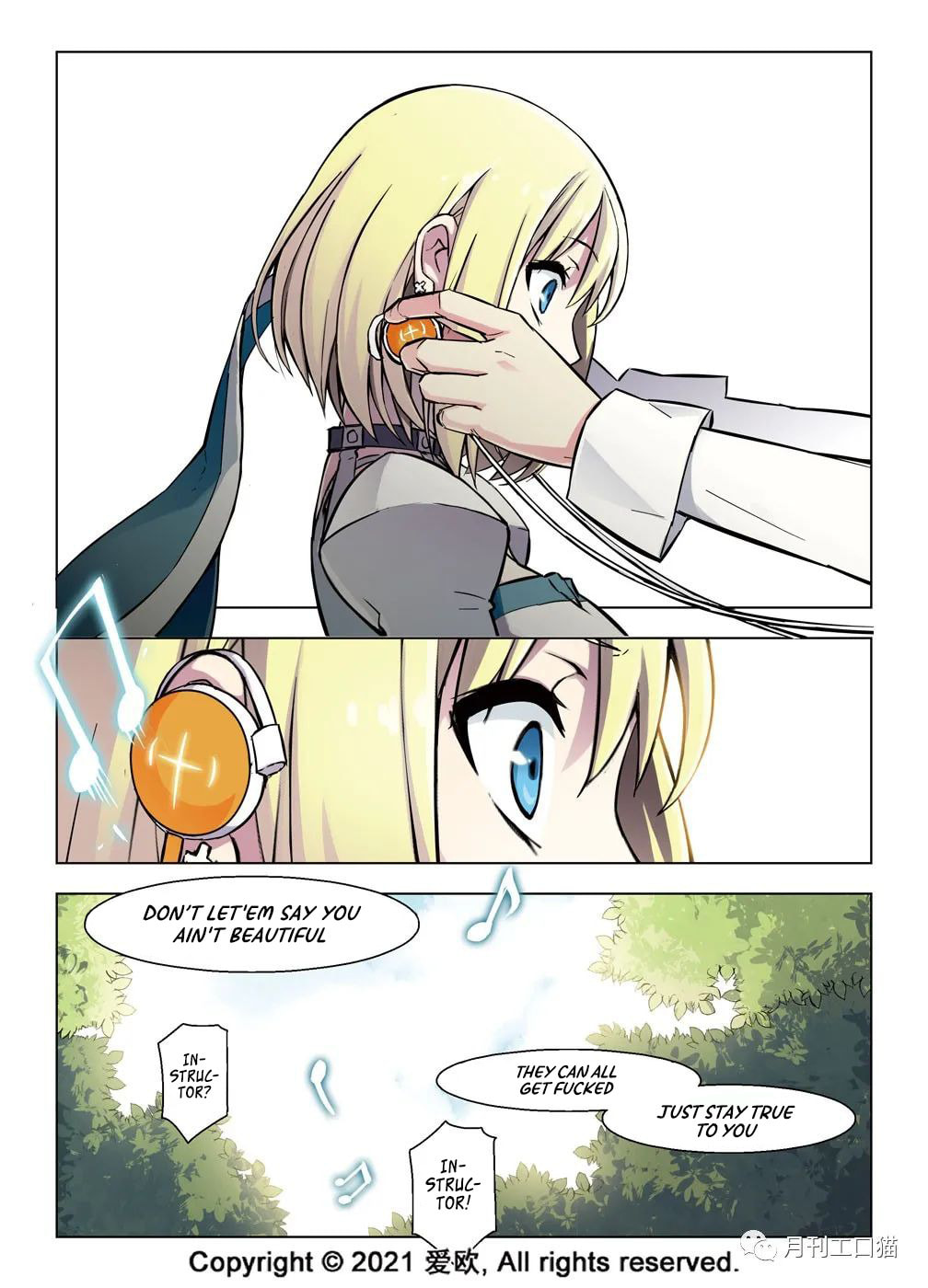 The Sound of Healing page 6