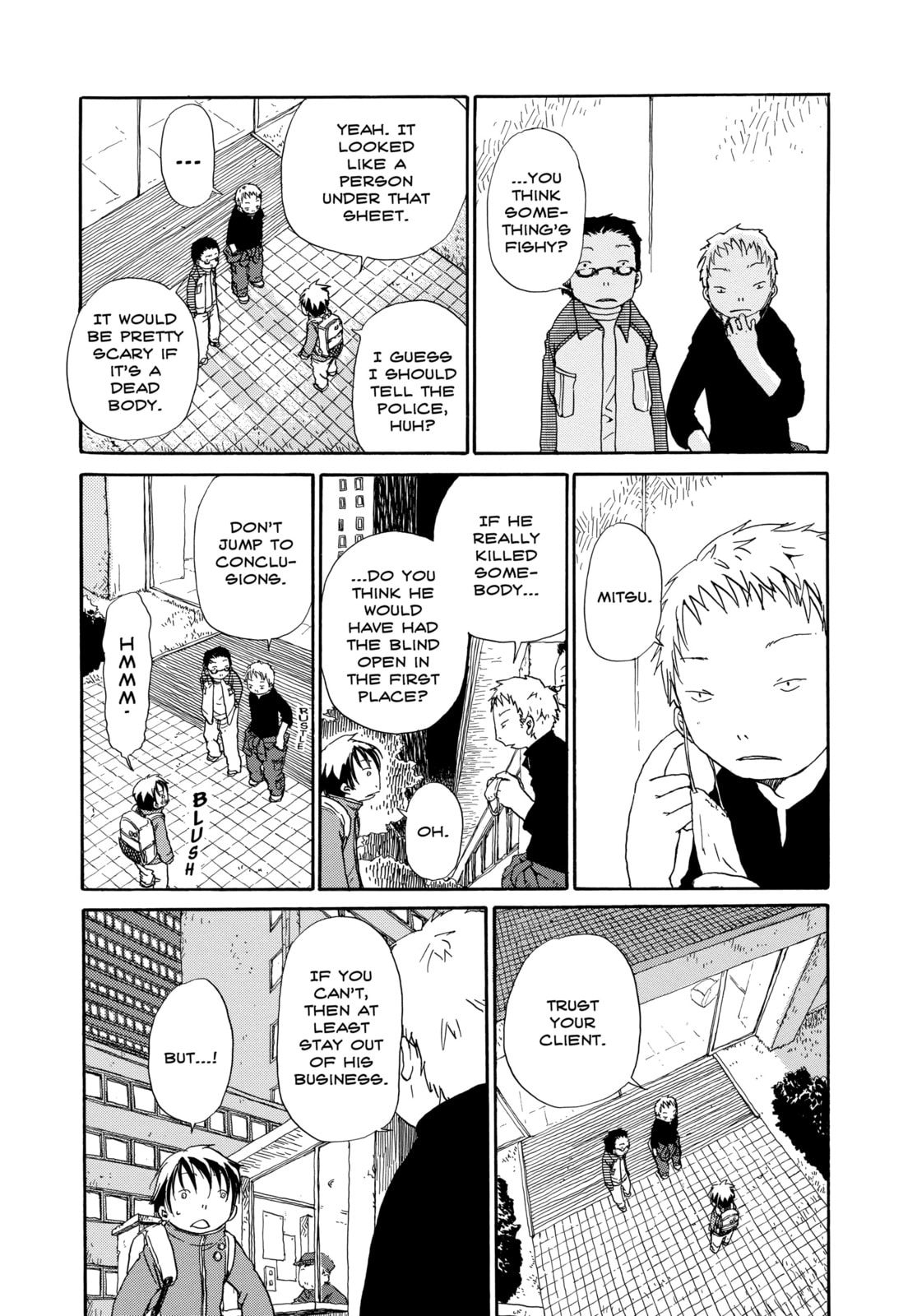 Saturn Apartments – Chapter 8 page 7