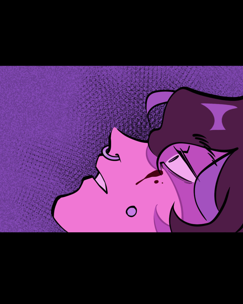 Homesick (Ms. Freaky) (Colored) – Chapter 36 page 18
