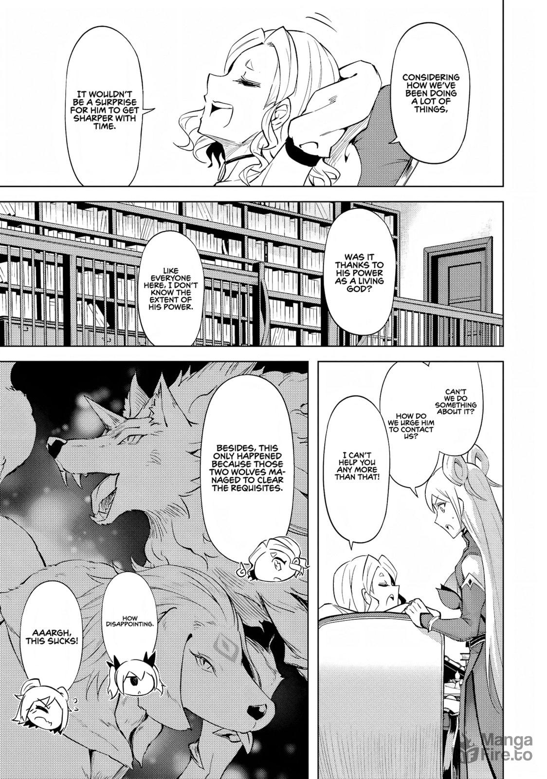The 54th Floor – The King and Queen of the White Wolves page 29