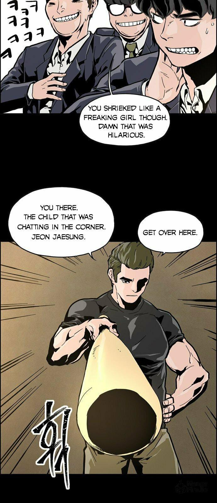 Deadlife – Chapter 1 page 20