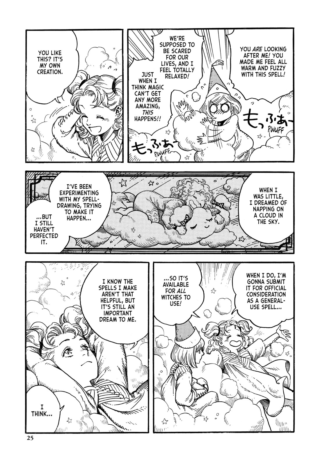 Witch Hat Atelier – Chapter 6 page 22