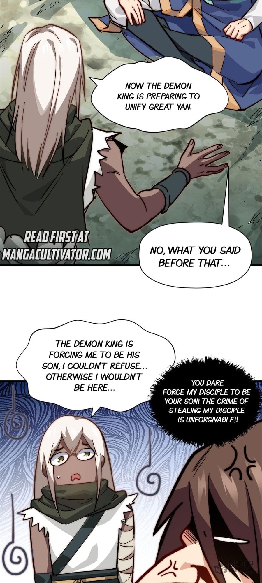 Top Tier Providence – Chapter 76 page 17