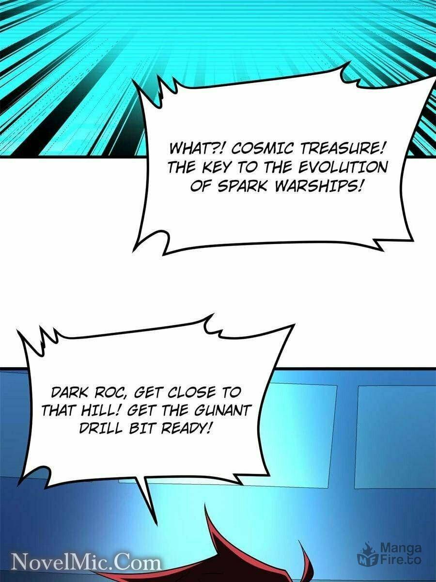 My Battleship Can Be Upgraded – Chapter 54 page 41