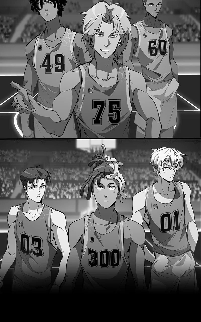 Overtime Elite – Chapter 22 page 70