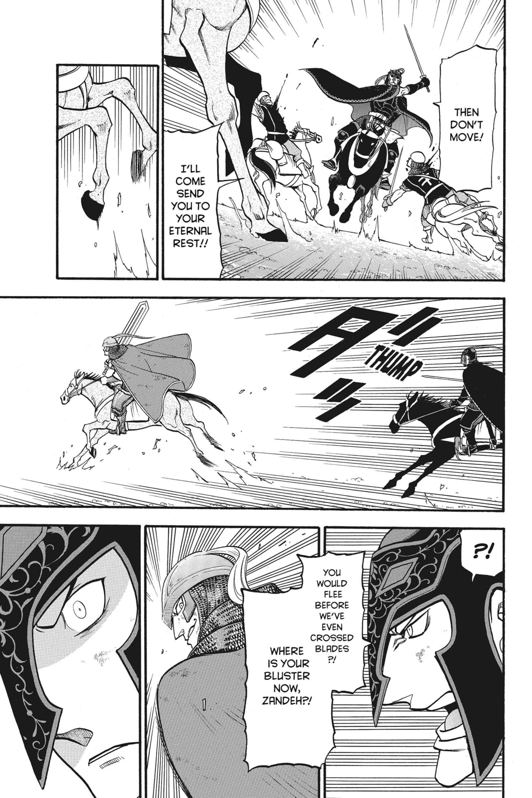 FORTRESS OF SAN DSTONE page 10