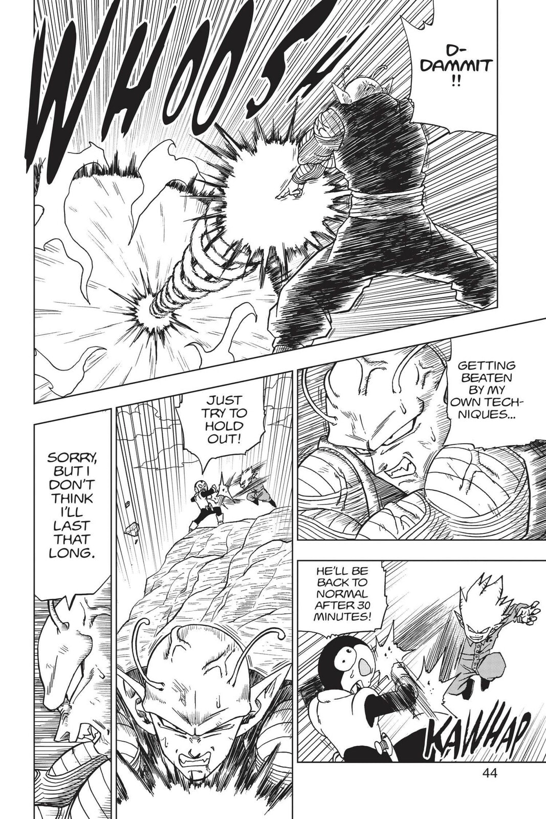 Saganbo's Galactic Bandit Brigade page 37