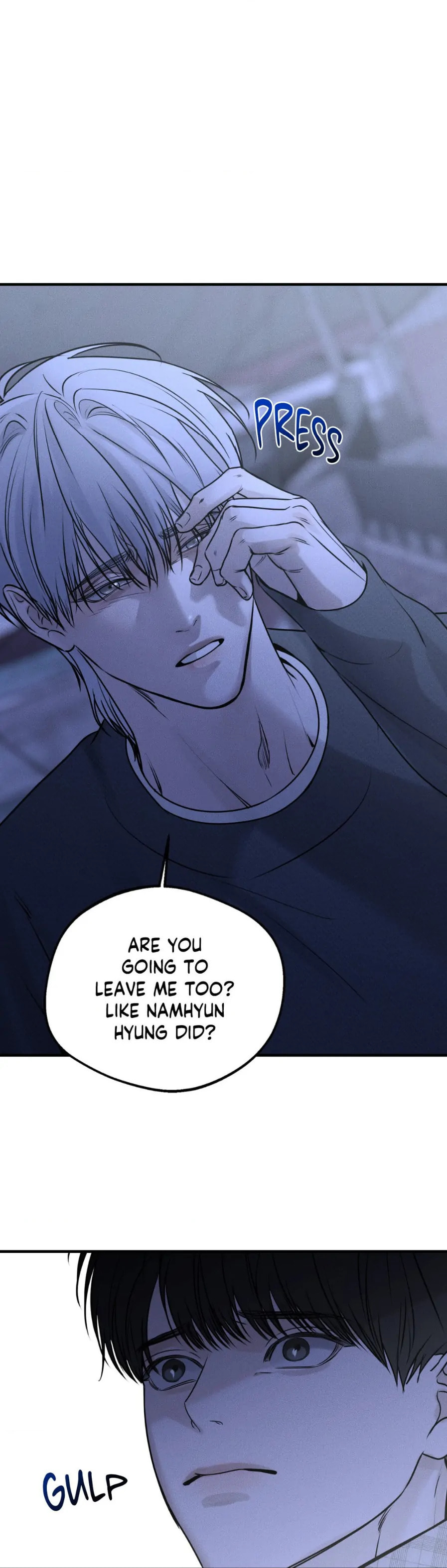 Dear, Teddy Bear – Chapter 9 page 20