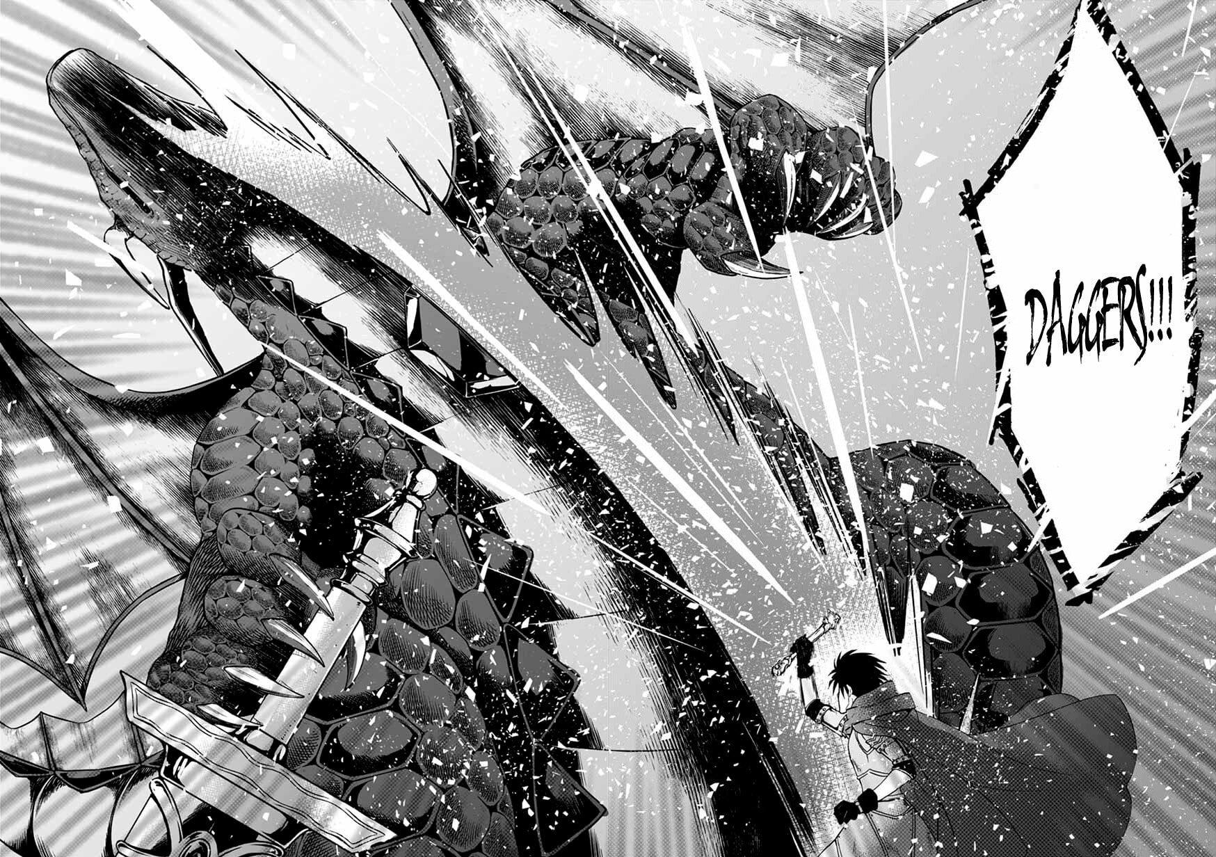 I Was Invited to the Otherworldly Country as a Warrior, But Refused and Decided to Start as a Soldier – Chapter 9 page 20