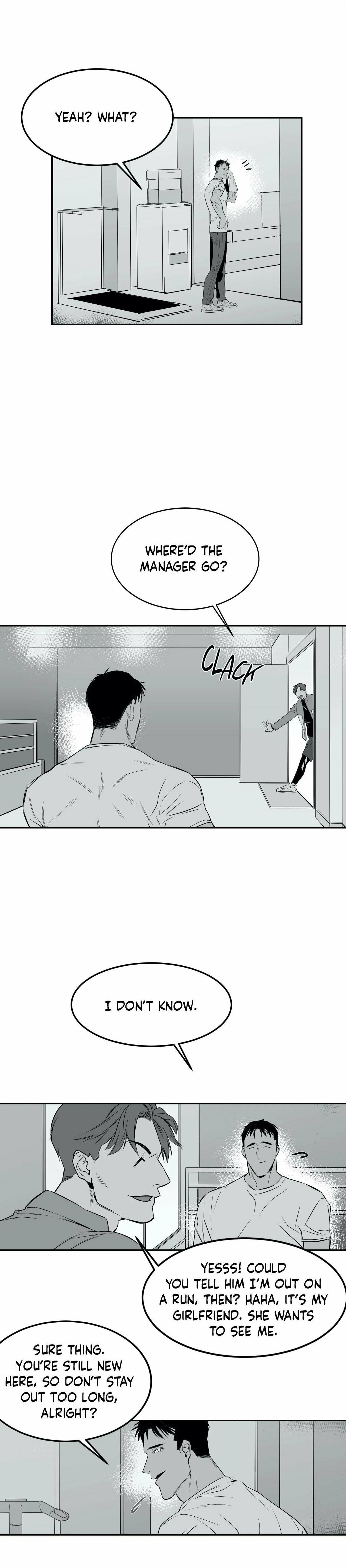 Legs That Won't Walk – Chapter 2 page 24