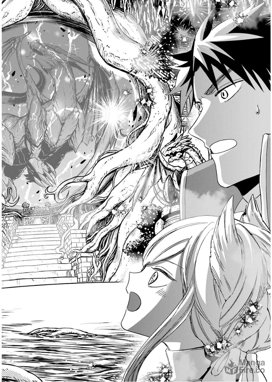 Gourmet in Different World. – Chapter 31 page 24