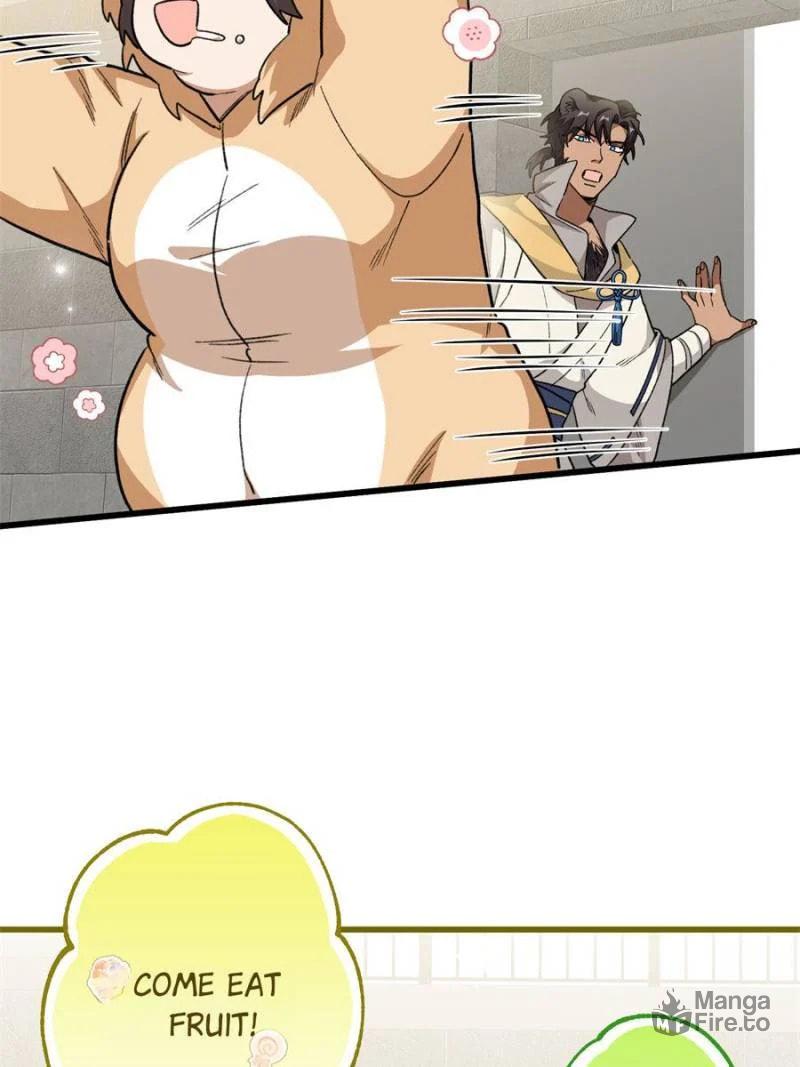 Clumsy Master, You've Crossed the Line! – Chapter 76 page 8