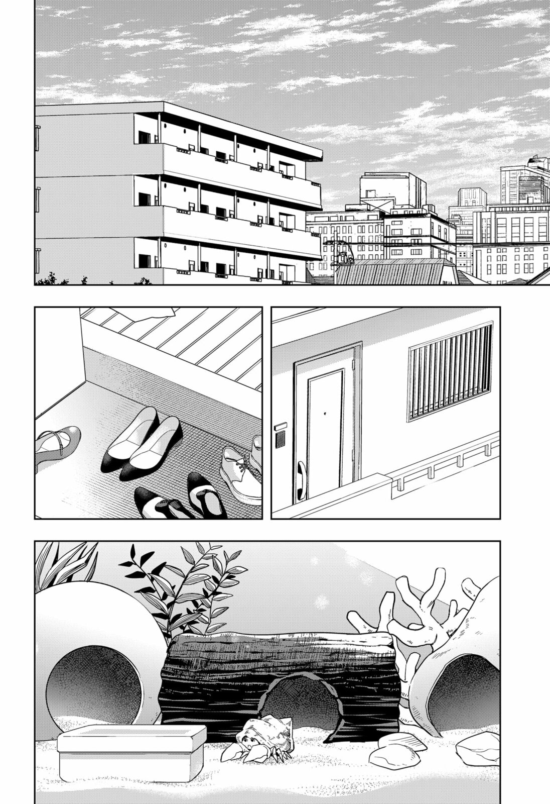 Set It and Forget It – Chapter 9 page 1