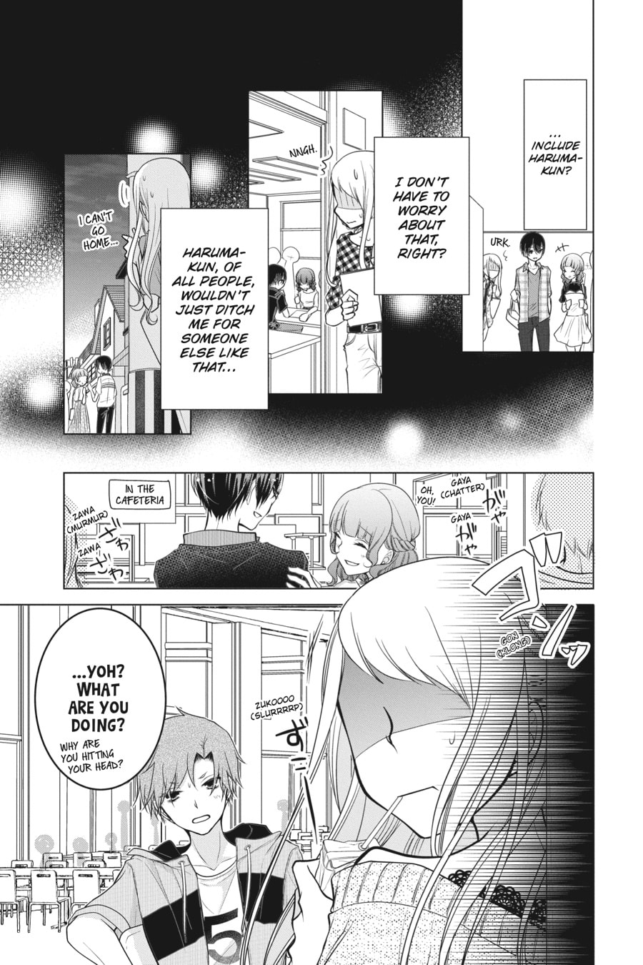 Love and Heart – Chapter 45 page 6