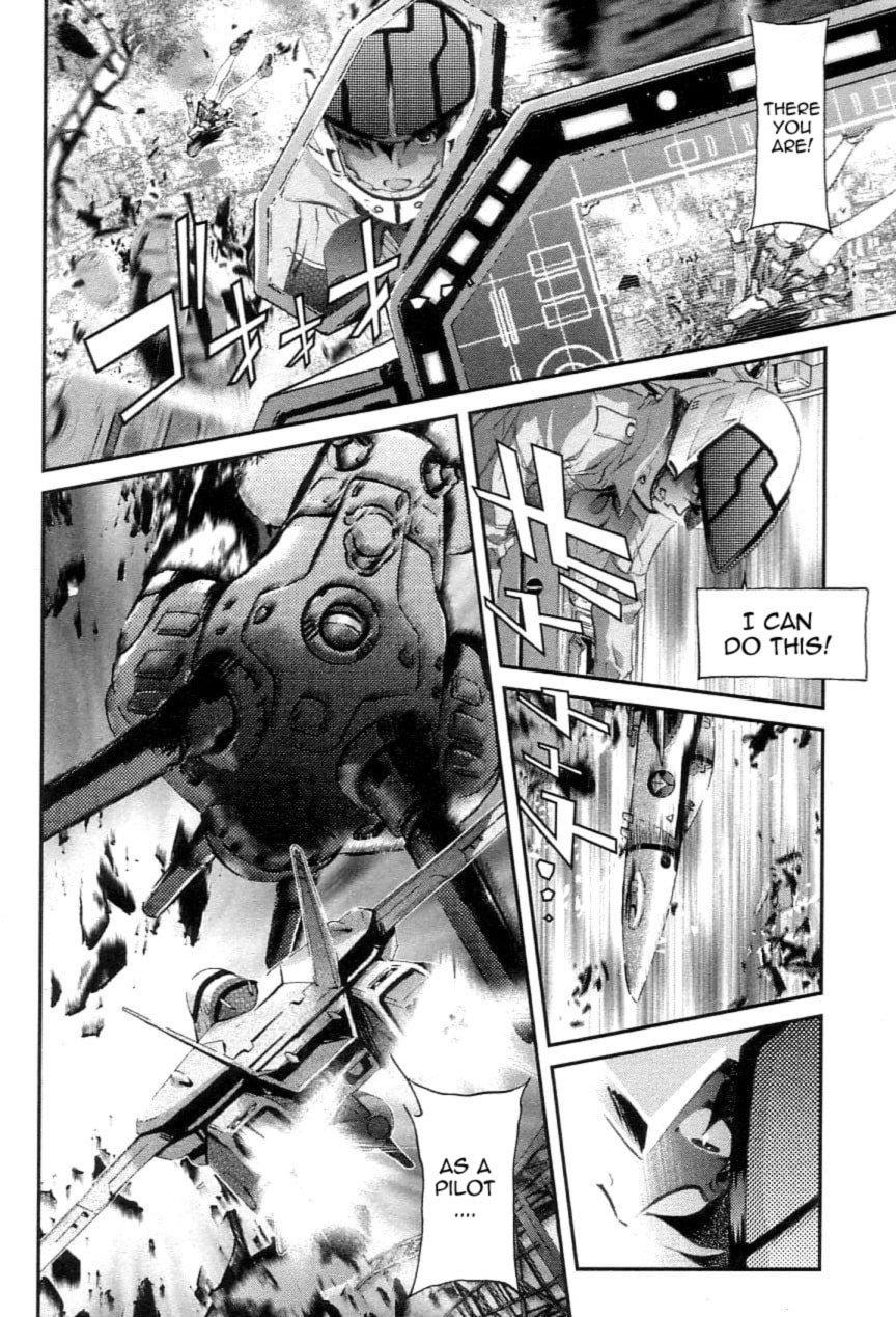 Super Dimensional Fortress Macross: The First – Chapter 2 page 66