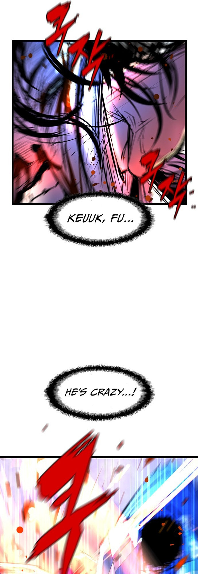 Hanlim Gym – Chapter 69 page 42