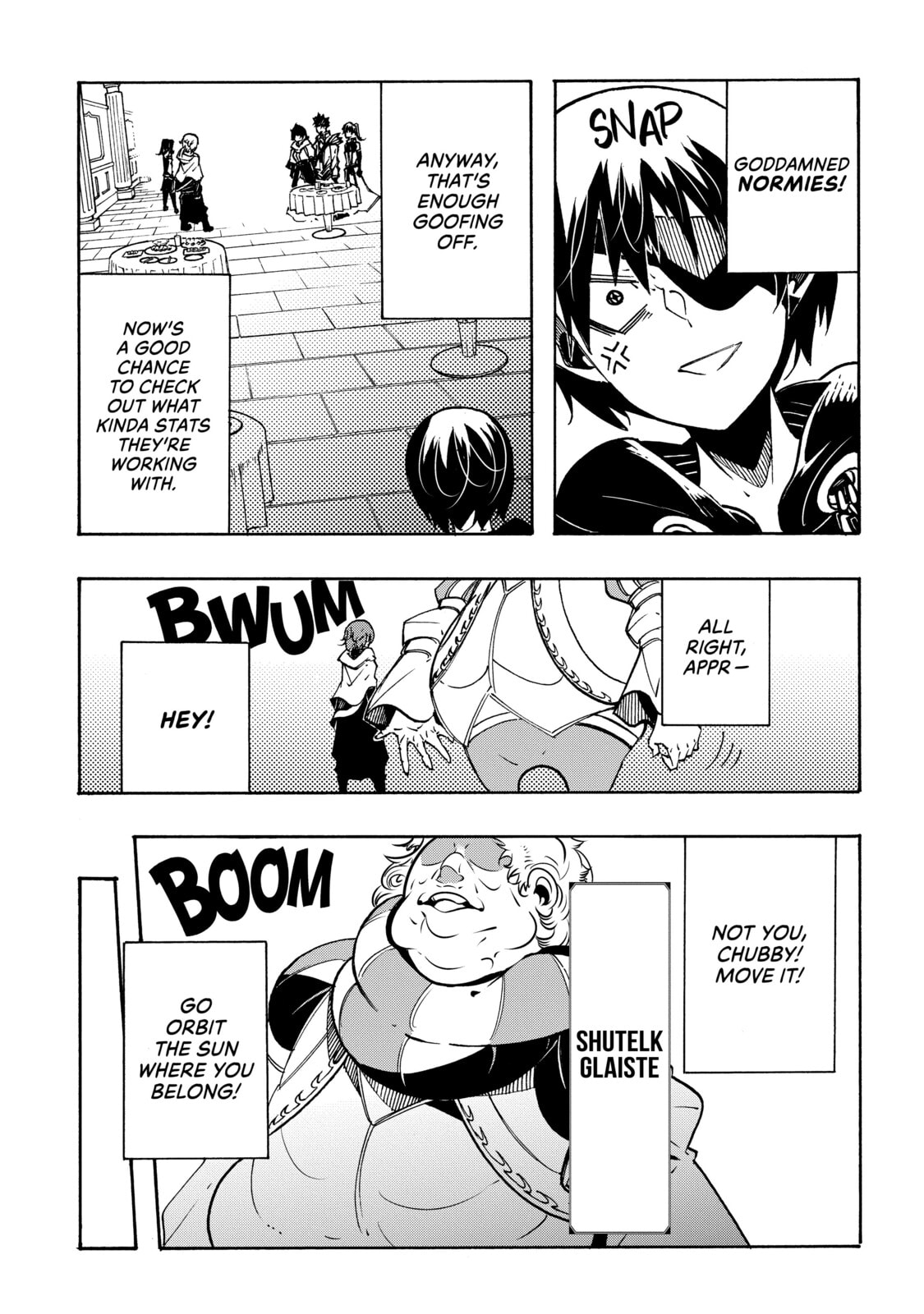 Oversummoned, Overpowered, and Over It! – Chapter 7 page 4