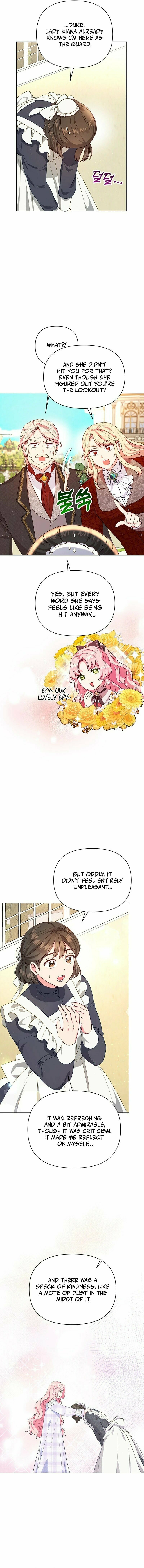 A Strange but Effective Villainess Life – Chapter 11 page 5