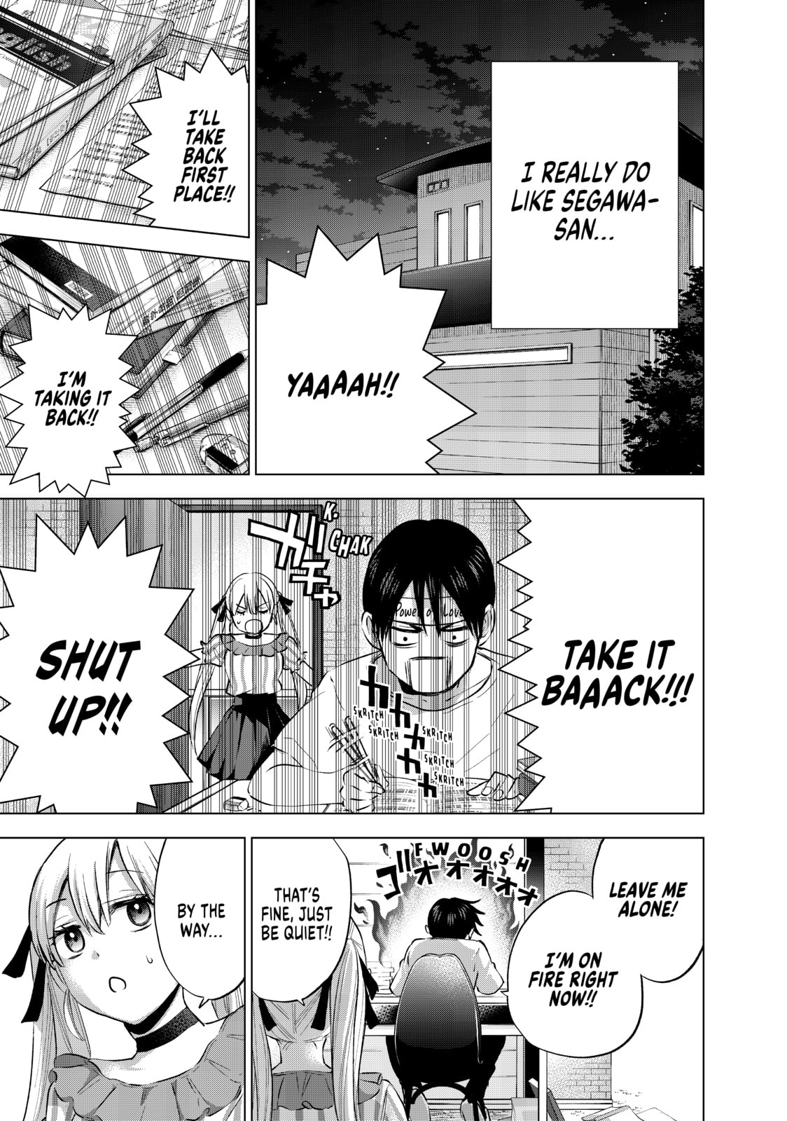 This isn't Going So Well page 18