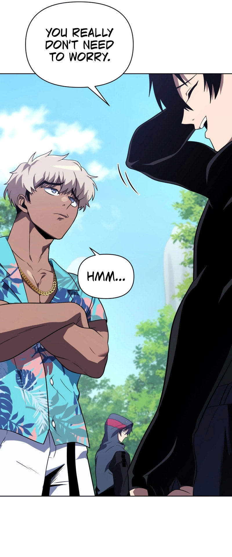 Player Who Returned 10,000 Years Later – Chapter 45 page 43