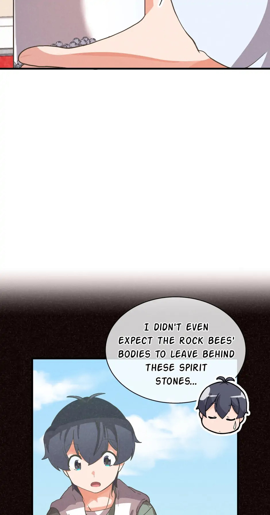 Goodbye, Rock Bees page 48