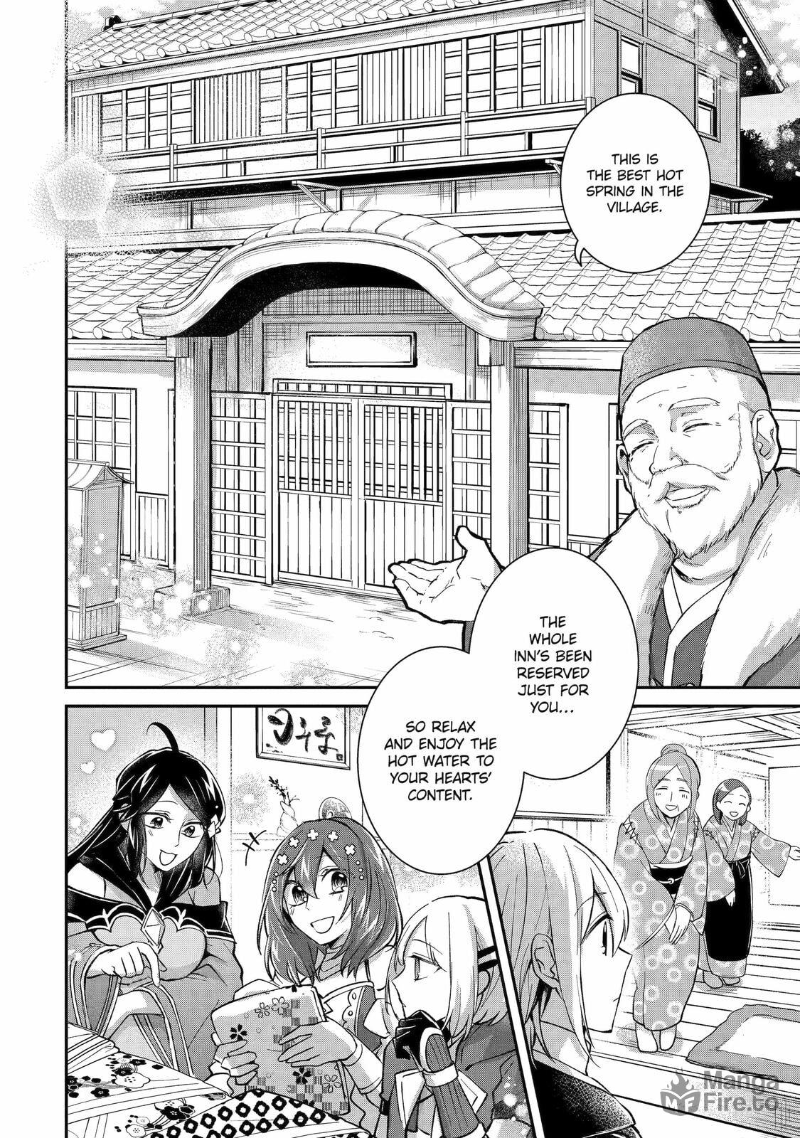 The Carefree Journey of the Reincarnated Hero – Chapter 13 page 19