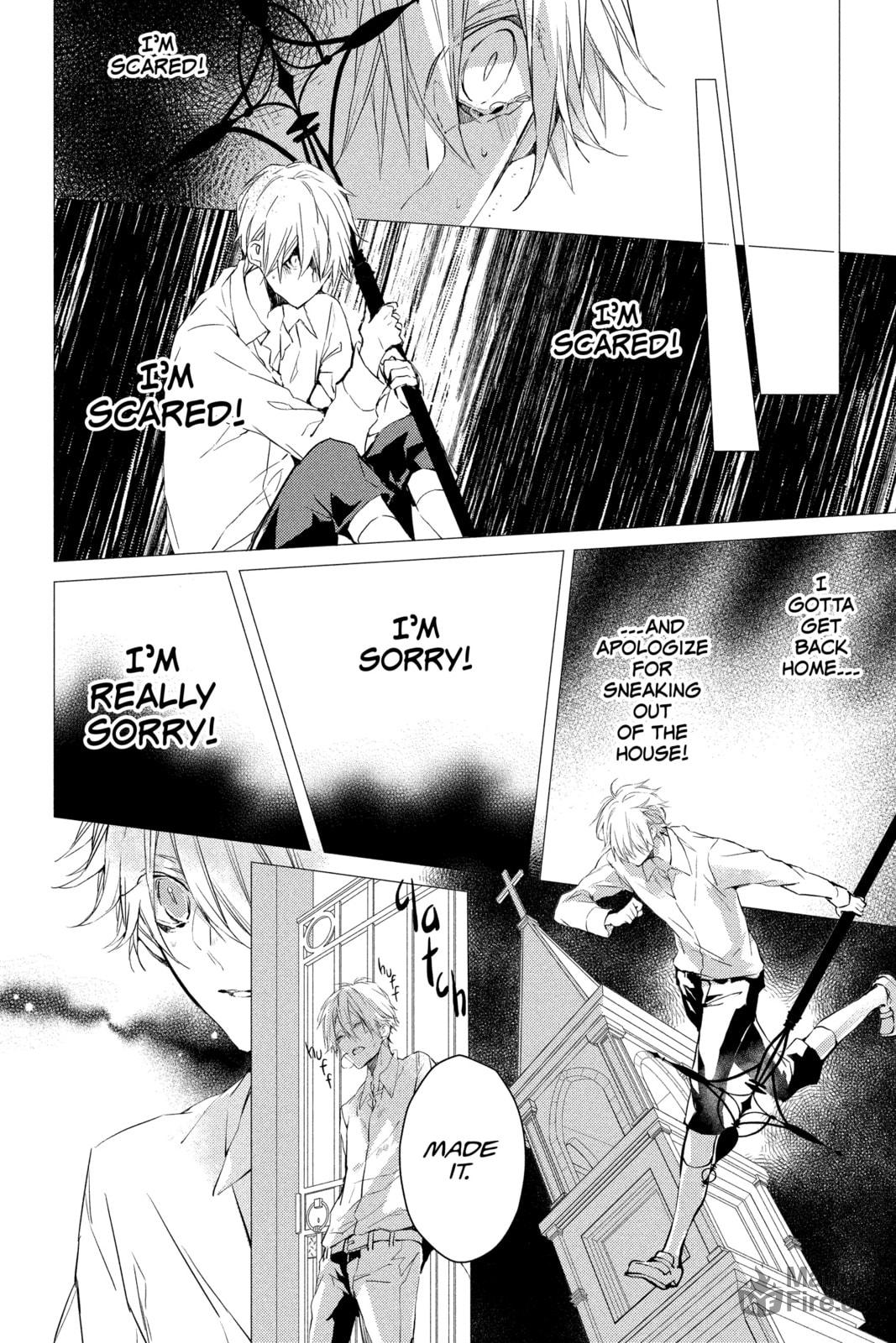 Sleep in Illusions page 11