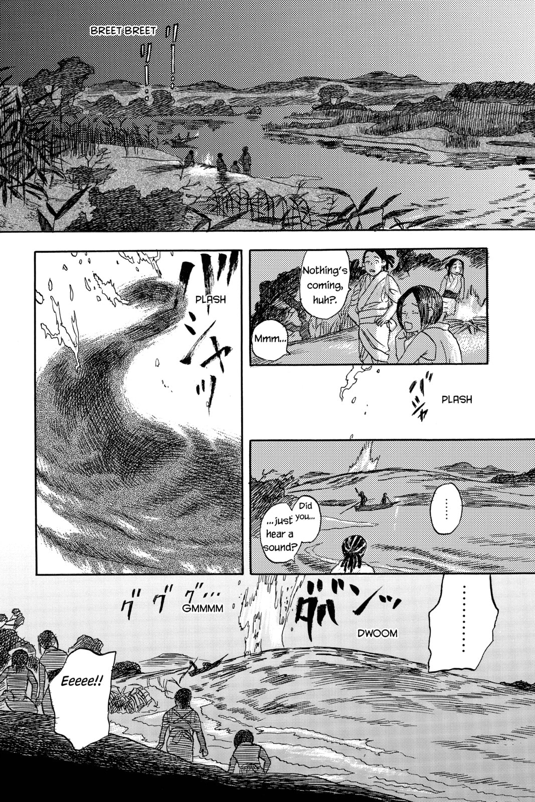 Mushishi – Chapter 5 page 30