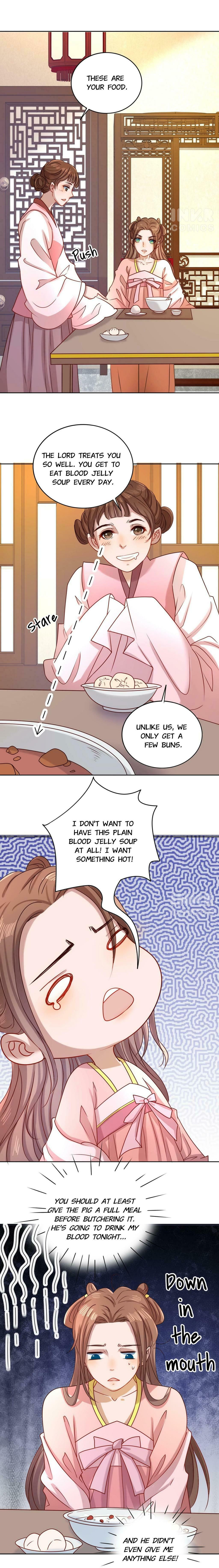 Marquis, Leave Me Alone! – Chapter 7 page 7