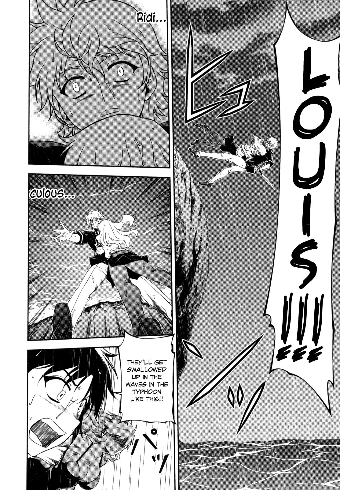 Freezing – Chapter 49 page 13