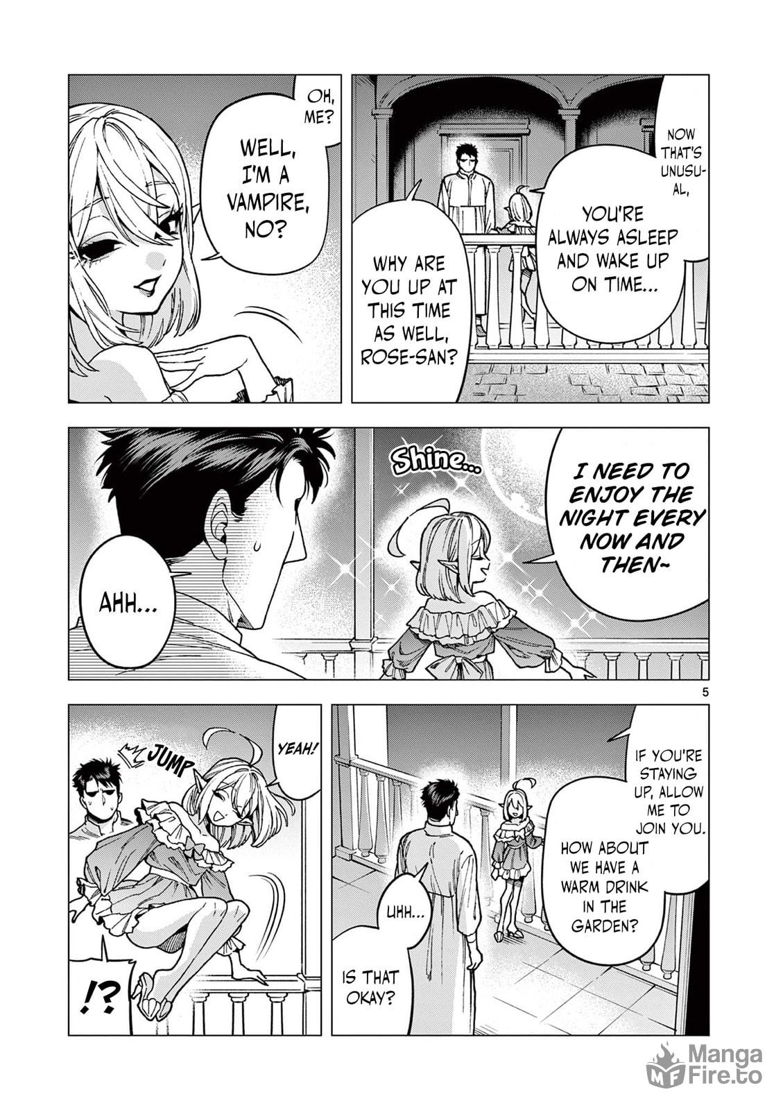 Raul and The Vampire – Chapter 5 page 4