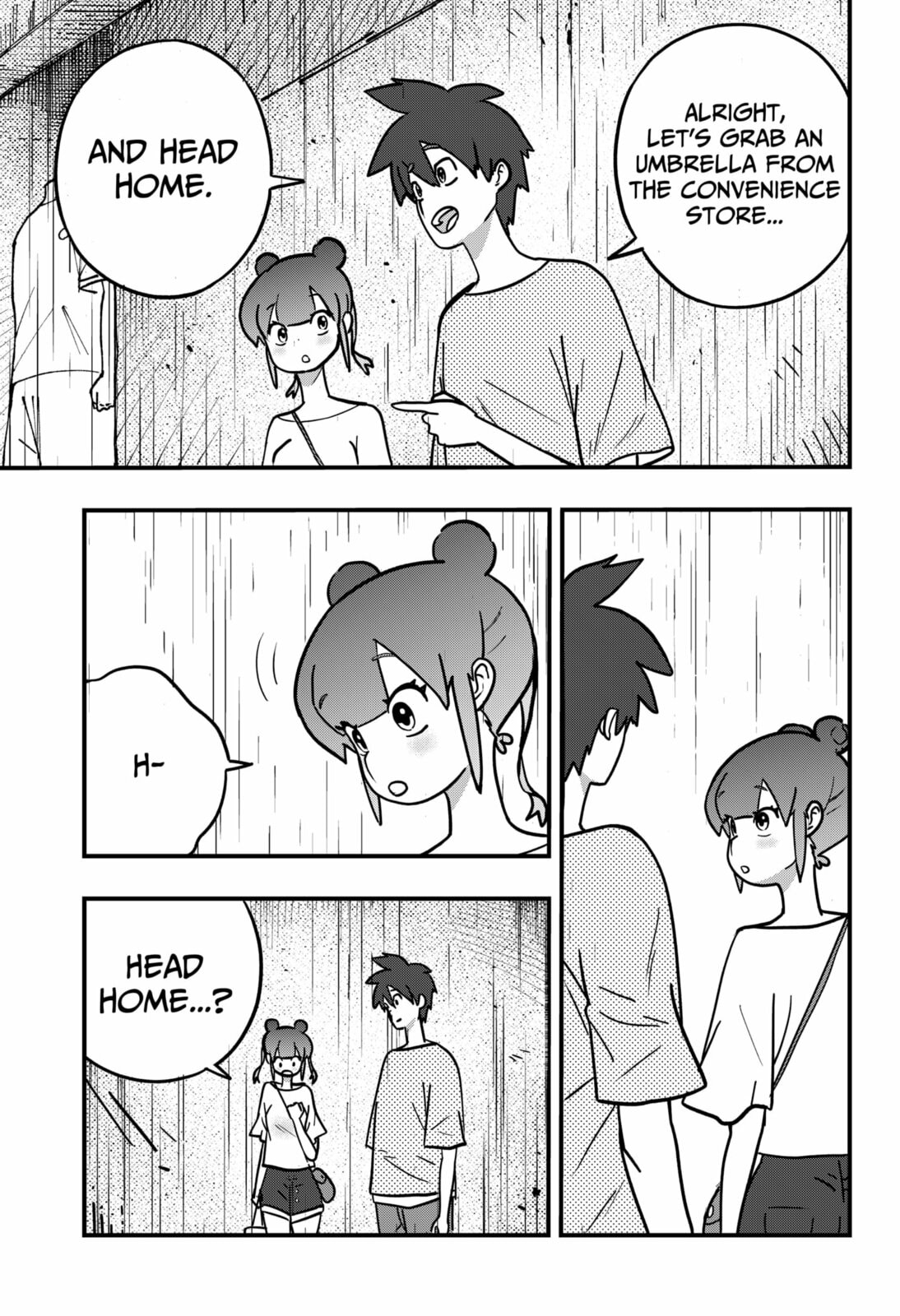 Ashi Dribbles Through – Chapter 3 page 18