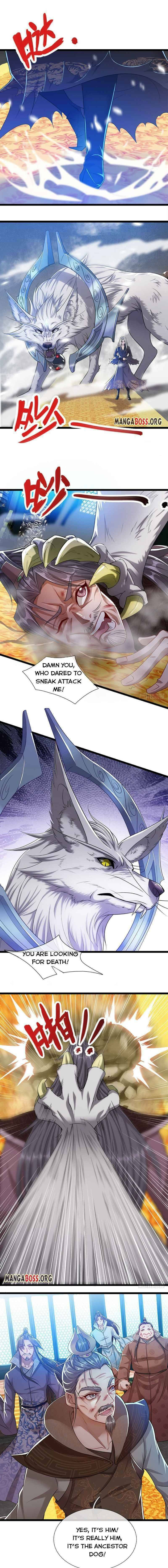 Imprisoned One Million Years: My Disciples Are All Over The World – Chapter 33 page 3