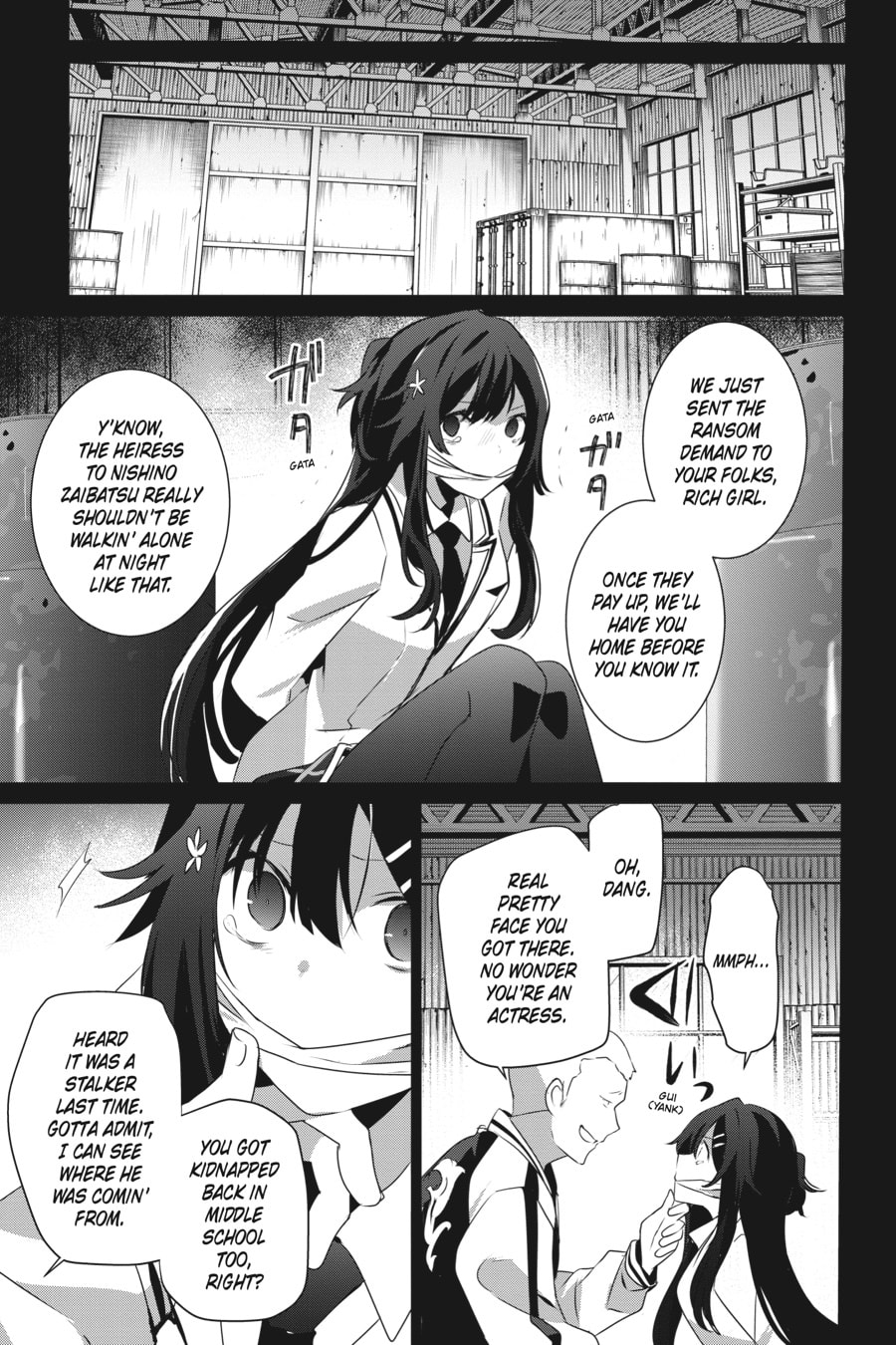 The Eminence in Shadow – Chapter 47 page 6