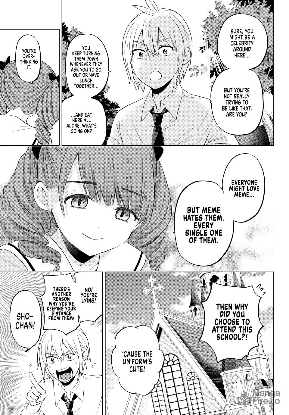 Blood Promise page 2