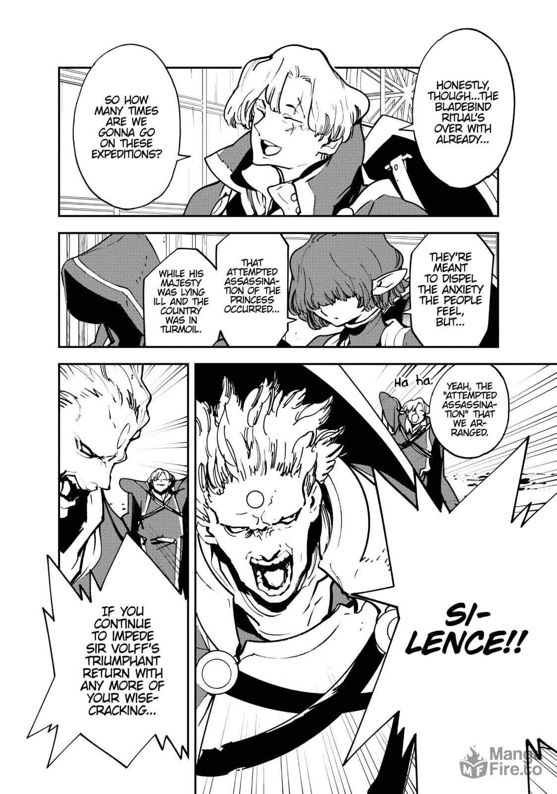 The Blade King's Star of Fate page 2
