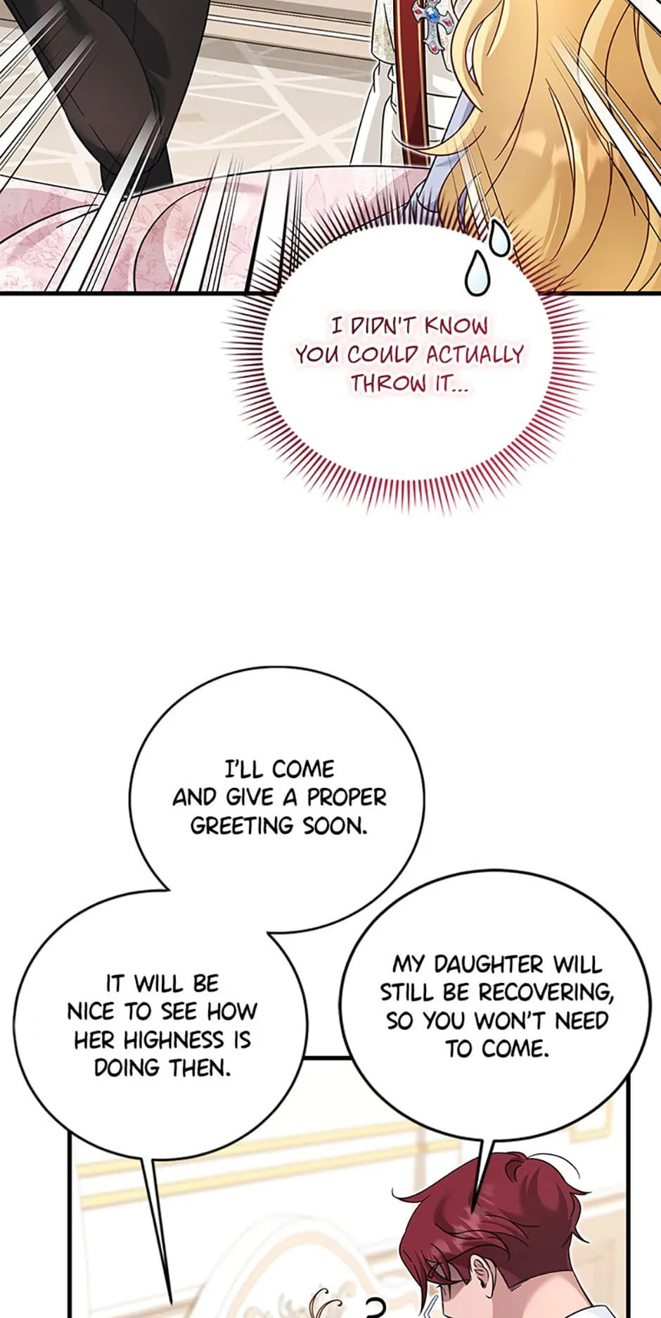 Baby Pharmacist Princess – Chapter 47 page 6