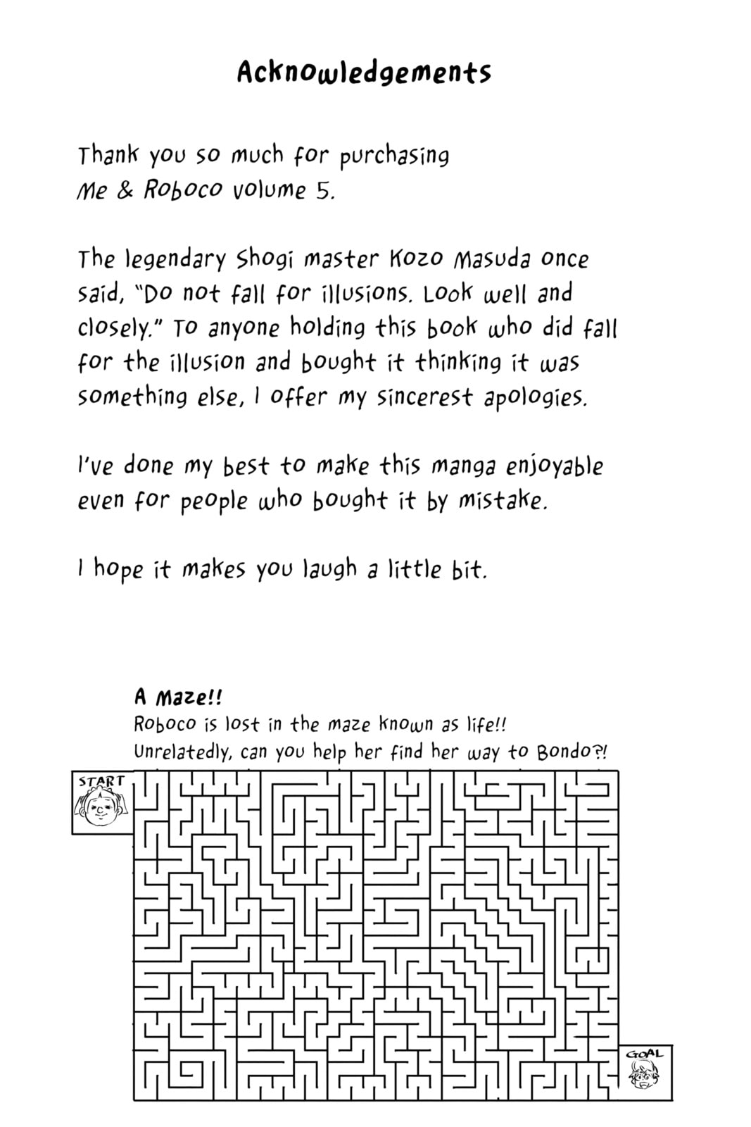 Blue and Roboco page 15