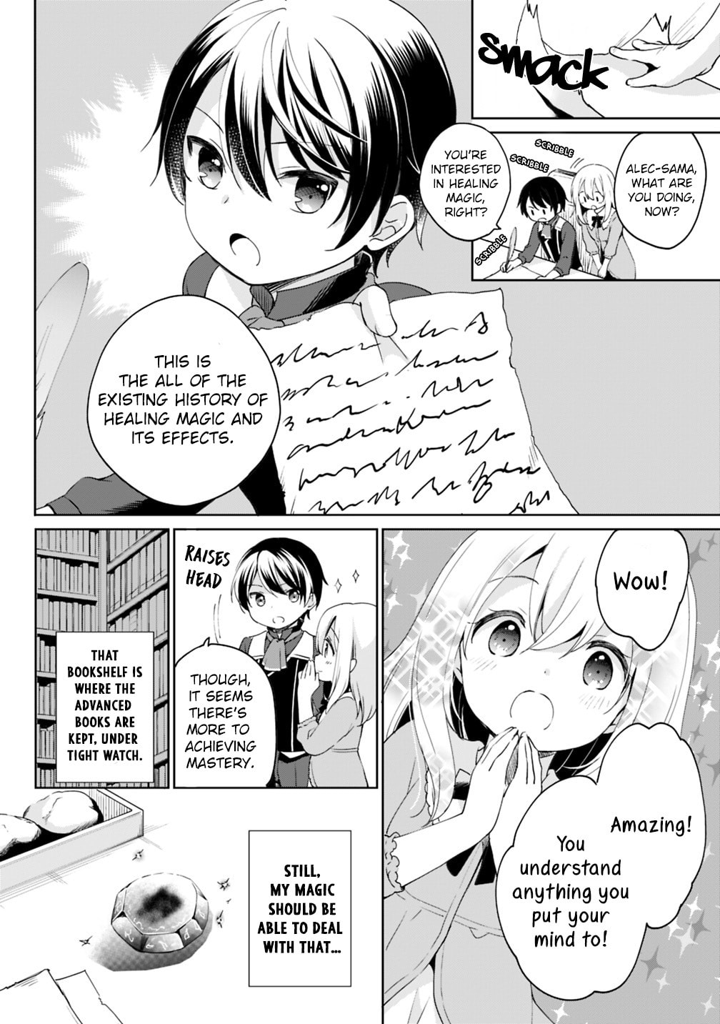 Zennin Ossan, Umarekawattara SSS Rank Jinsei ga Kakutei Shita – Chapter 3 page 1