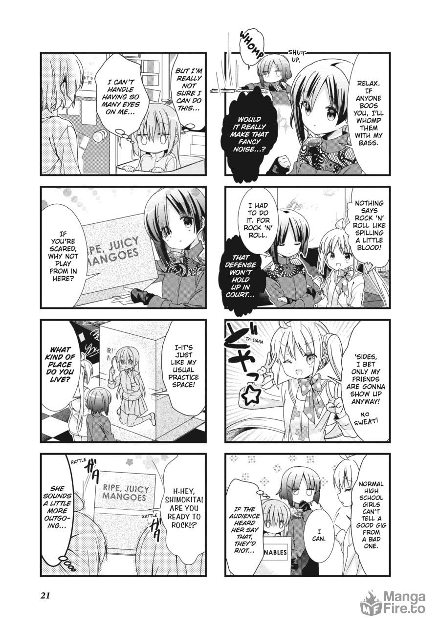 Bocchi the Rock! – Chapter 2 page 4