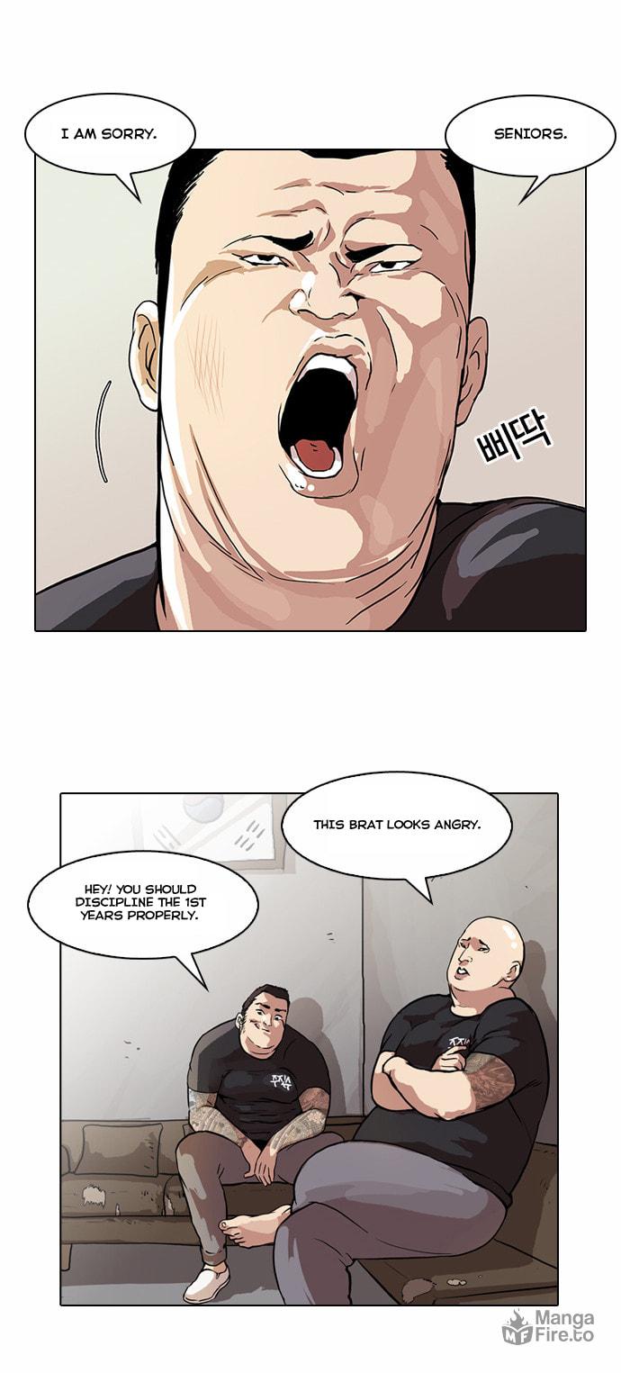 Lookism – Chapter 48 page 11