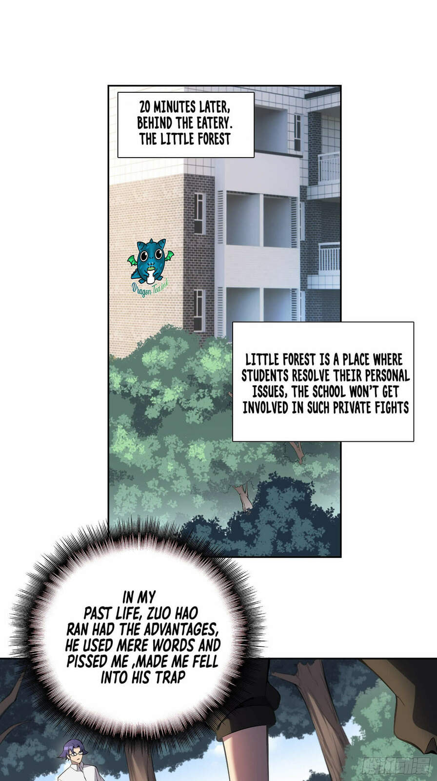 Ode to Humanity: Earthlings, Rise! (Colored) – Chapter 39 page 3