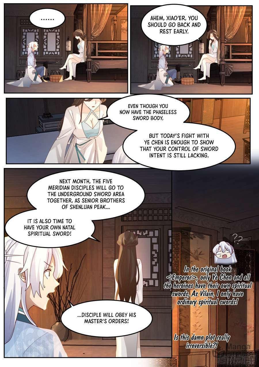 Fanpai Da Shixiong, Shimeimen Quan Shi Bing Jiao – Chapter 25 page 11