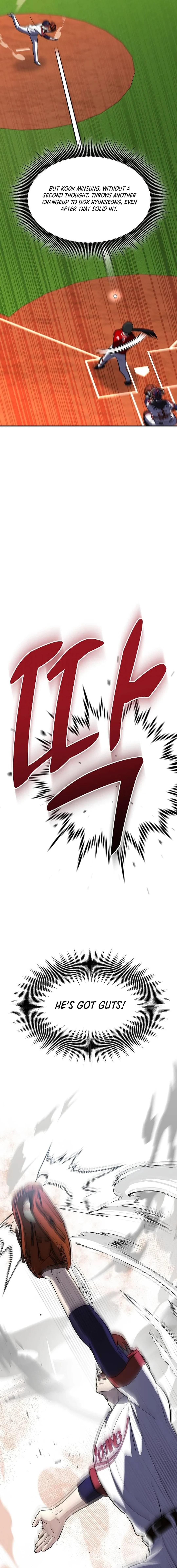 Genius Hitter Hits Fastball – Chapter 29 page 9