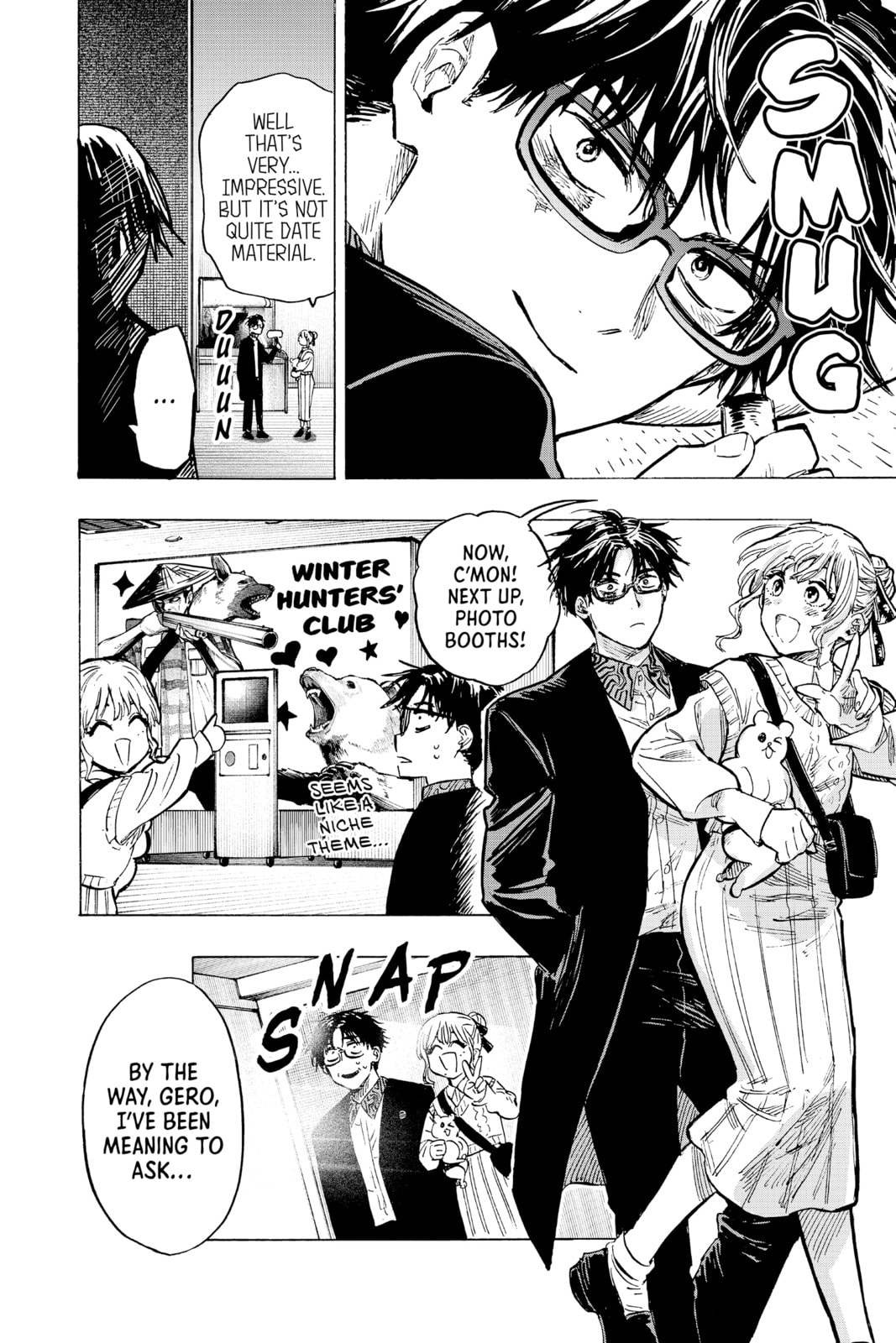 Marriage Toxin – Chapter 24 page 3