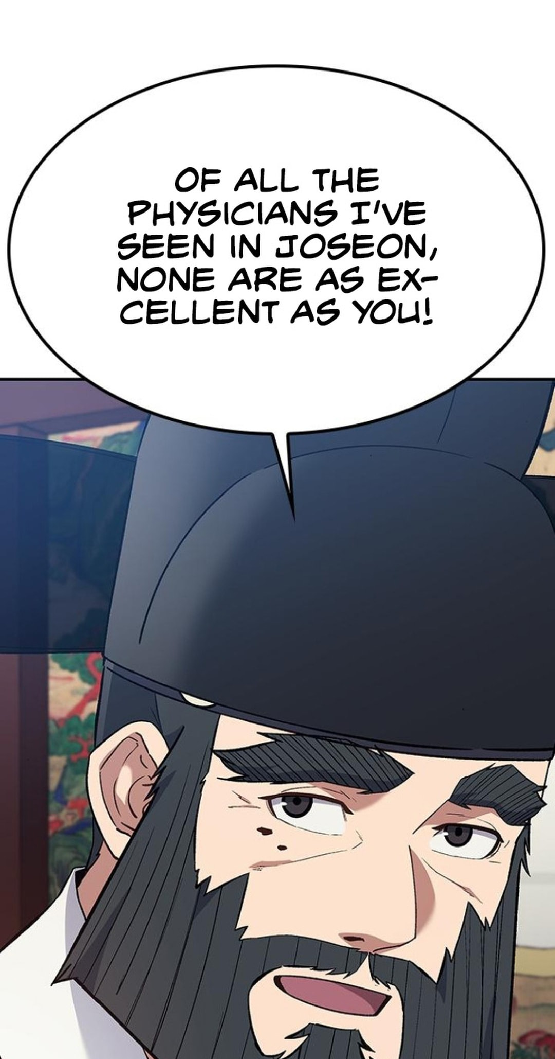 Doctor, Go to Joseon – Chapter 33 page 36