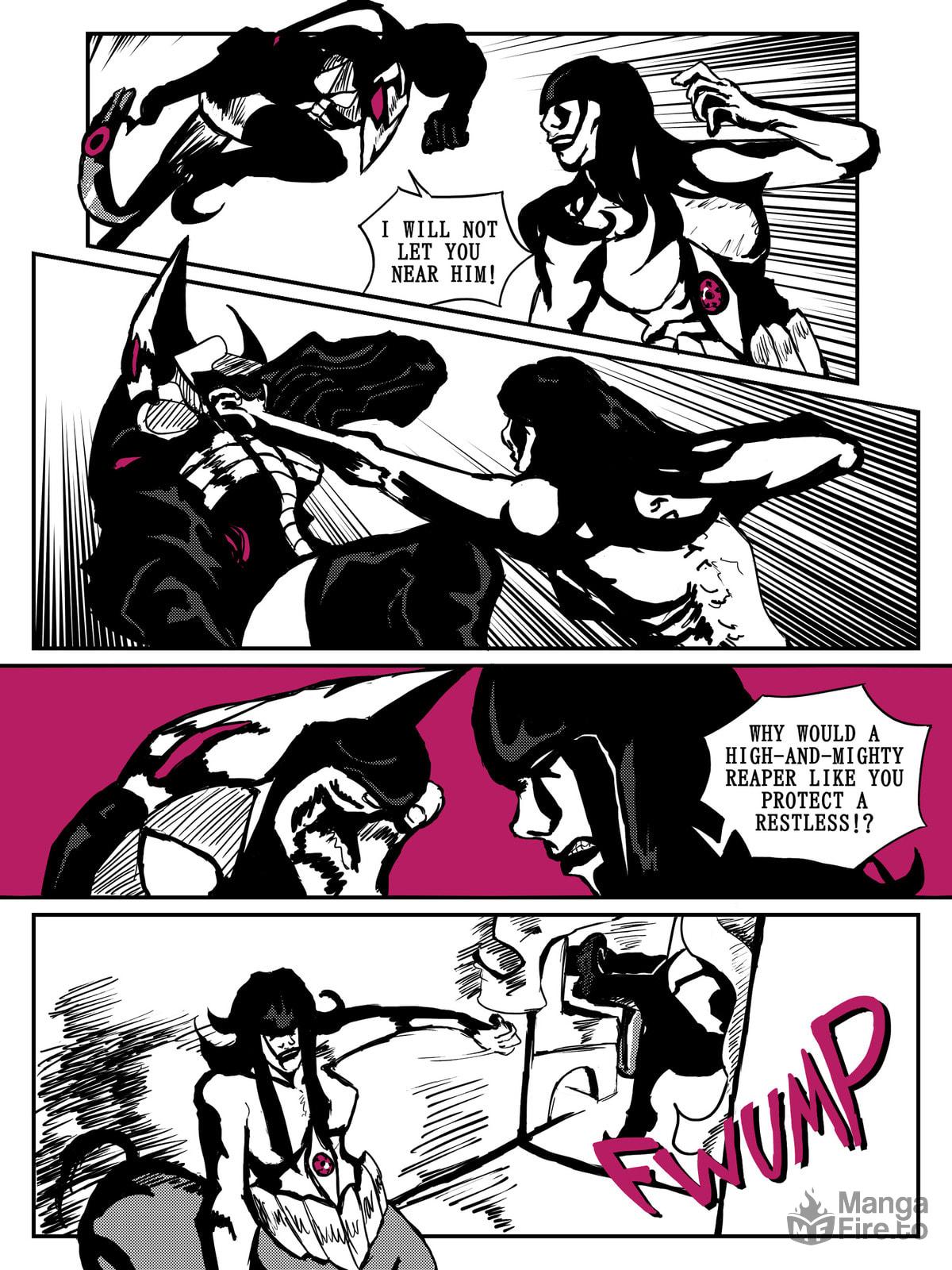 Judas Kiss page 5