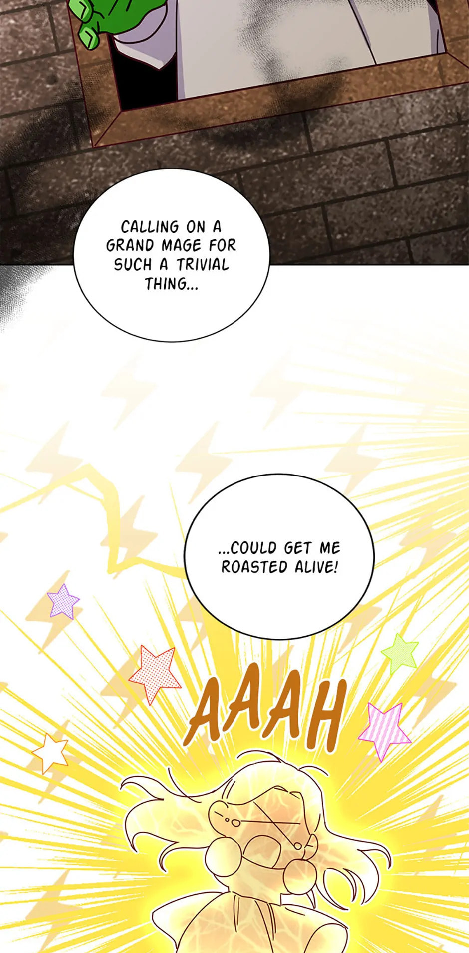 The Duke's Everything – Chapter 19 page 12